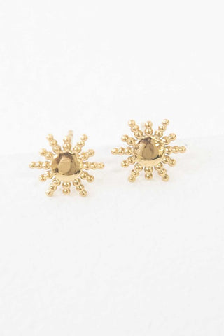 Sunnyside Stud Earrings