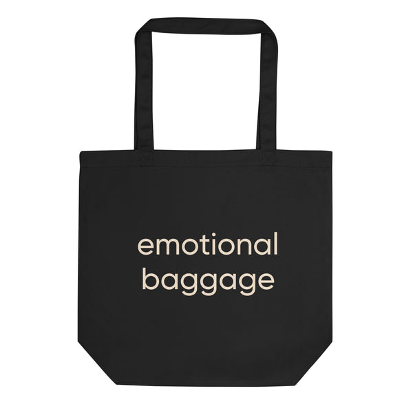 Emotional Baggage Tote Bag