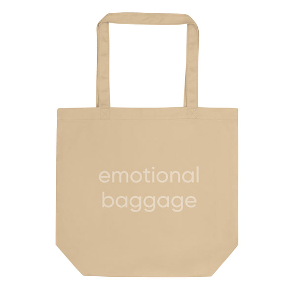 Emotional Baggage Tote Bag