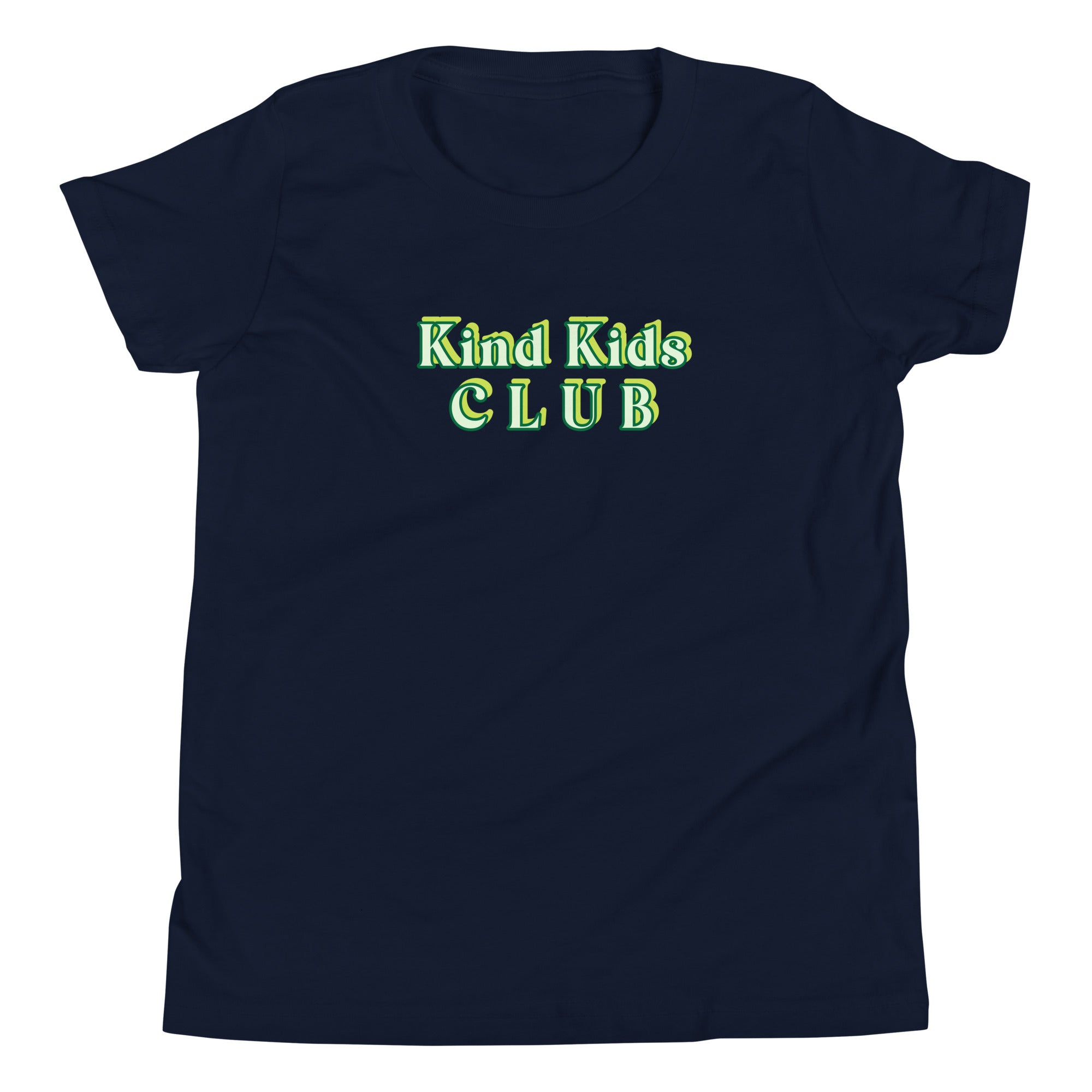 Kind Kids Club Youth T-Shirt
