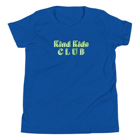 Kind Kids Club Youth T-Shirt